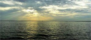 Vembanad Lake, Kumarakom